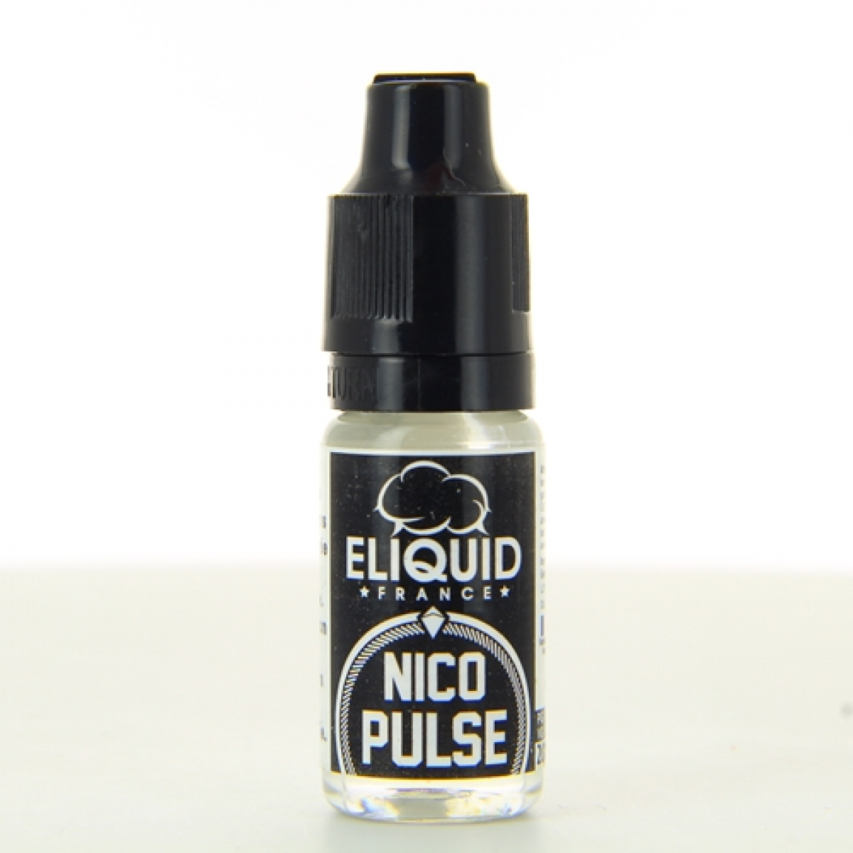 E-liquid France Nicotine Booster NICO PULSE 50-50 10ml 20mg